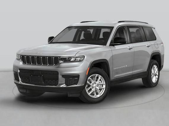 JEEP GRAND CHEROKEE 2023 1C4RJKBG3P8830428 image
